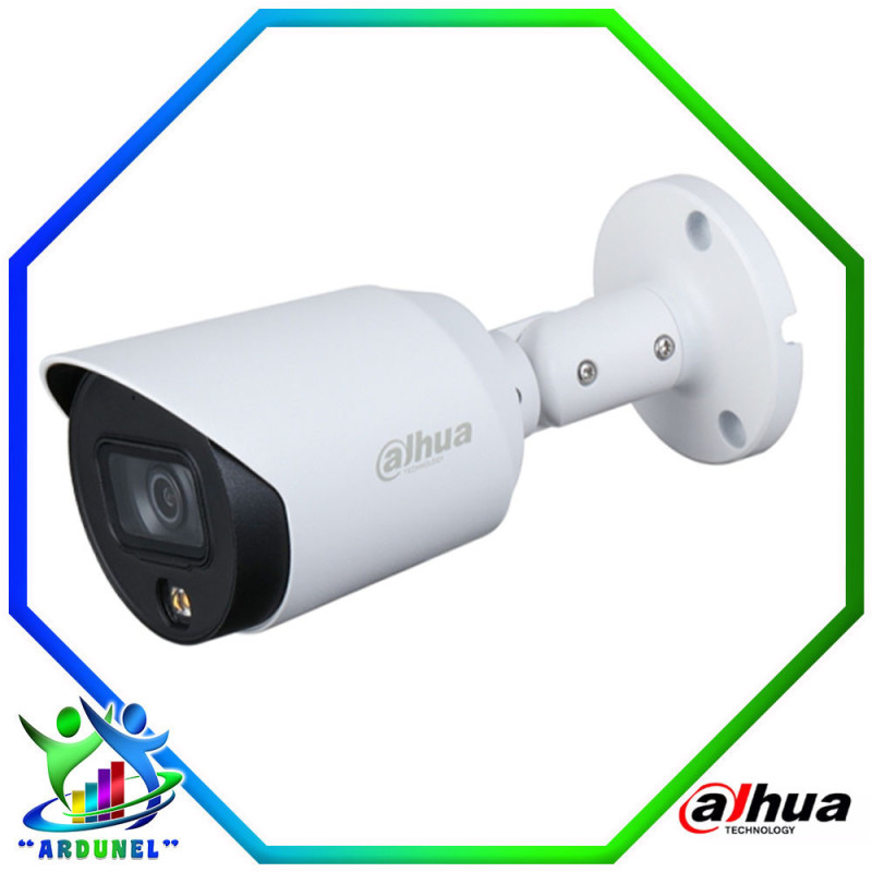 CAMARA HDCVI BALA STARLIGHT 2MP METALICO