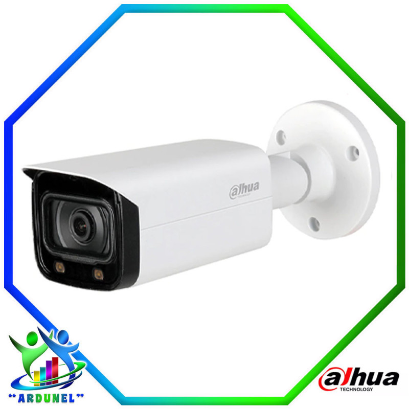 CAMARA HDCVI BALA STARLIGHT 2MP *IR80M