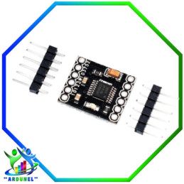 MODULO DRIVER PARA MOTOR DC DUAL DRV8833