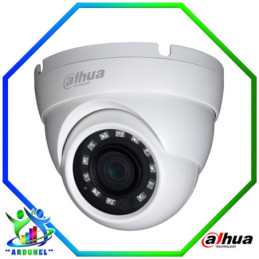 CAMARA DOMO DUAL(HDCV/TVL) METALICA