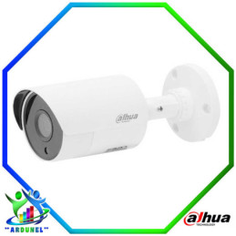 CAMARA BALA DUAL(HDCV/TVL) PLAST/METAL LENTE AHUMADO