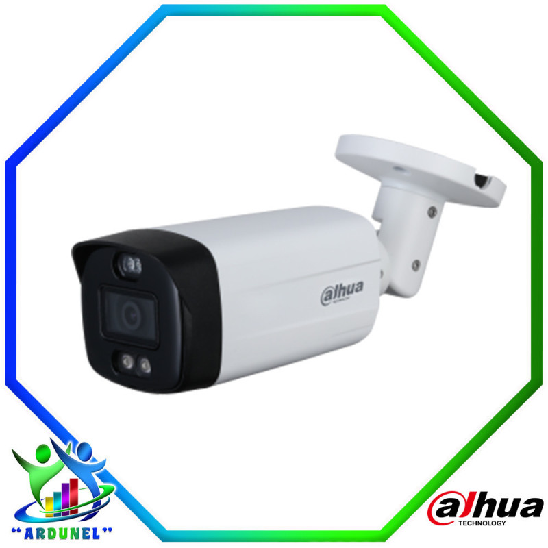 CAMARA TIOC HDCVI BALA 5MP FULL COLOR 24/7 METAL/PLASTICO