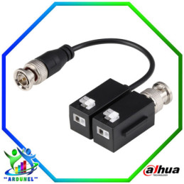 BALUN PASIVO DE VIDEO 4K 0B