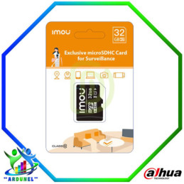 MEMORIA SDCARD DE 32GB ESPECIAL PARA CAMARAS IP