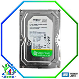 DISCO DURO WESTERN DIGITAL PULL 1TB