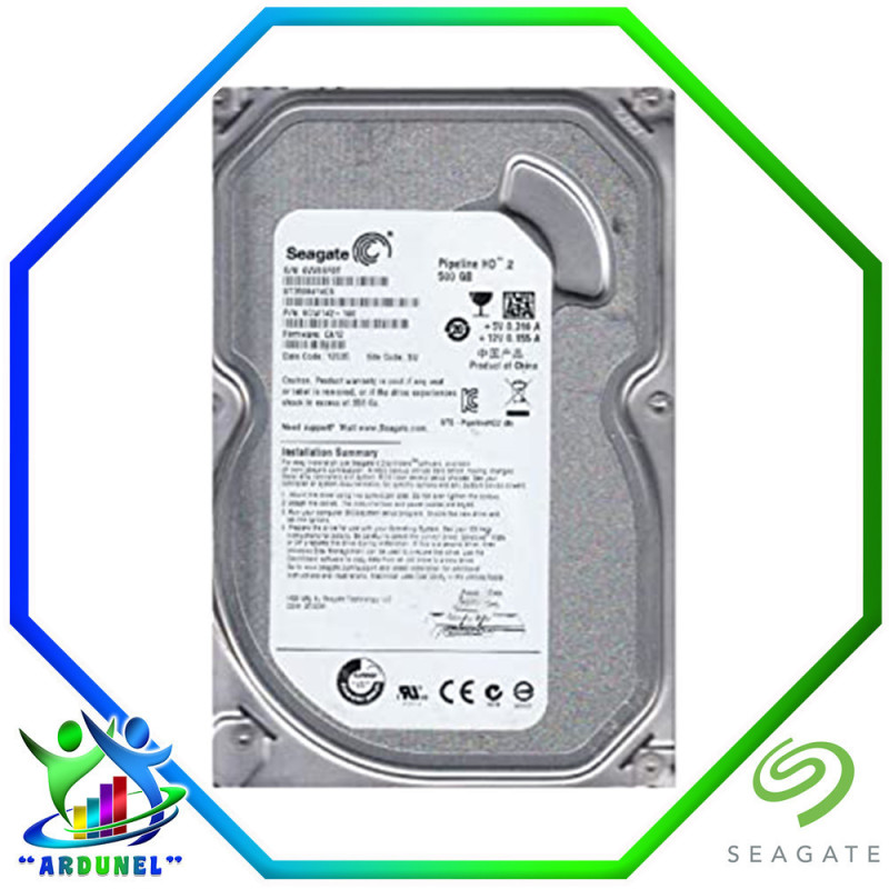 DISCO DURO PULL SEAGATE 1TB CONSTELLATION