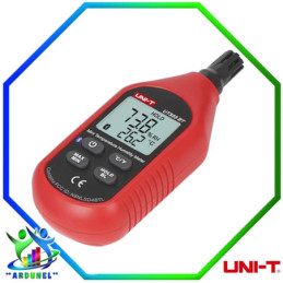 UT333BT MINI MEDIDOR DE TEMPERATURA Y HUMEDAD