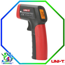 UT300A+ TERMOMETRO INFRARROJO