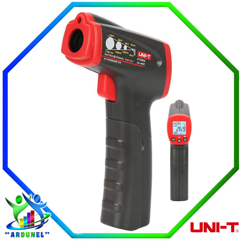 UT300S TERMOMETRO INFRARROJO