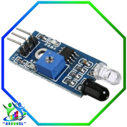 SENSOR INFRARROJO DE OBSTACULO IR