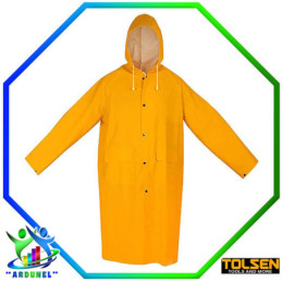 ABRIGO IMPERMEABLE T-M PVC