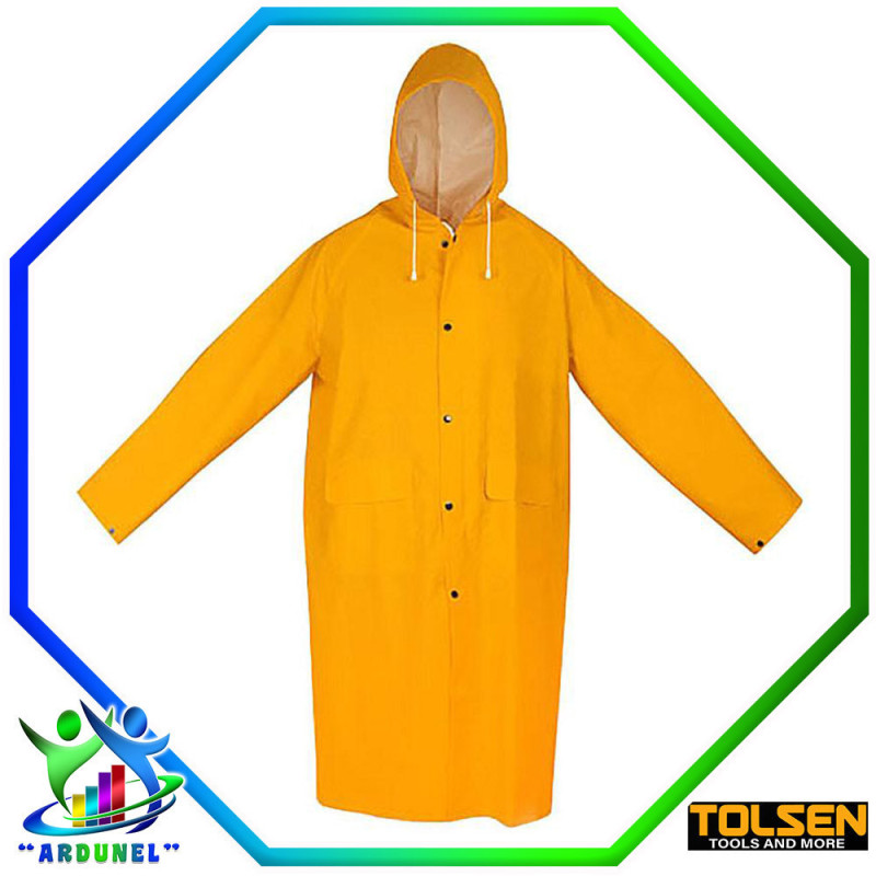 ABRIGO IMPERMEABLE XL