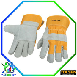 GUANTES DE TRABAJO DE CUERO