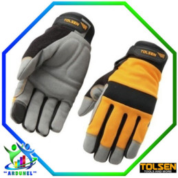 GUANTES PARA MECANICOS XL