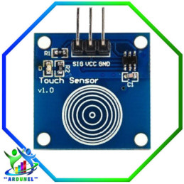 SENSOR TOUCH TTP223B