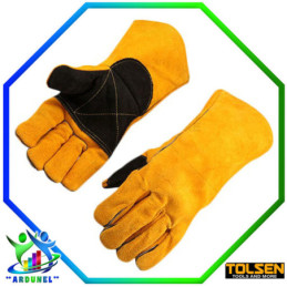 GUANTES DE SOLDADURA