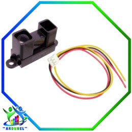 SENSOR SHARP GP2Y0A02YK0F 20-150CM + CABLE