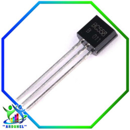 TRANSISTOR BC548 TO-92 NPN