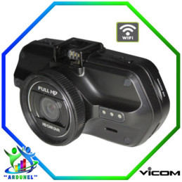 CAMARA VEHICULAR FULL HD CON WIFI