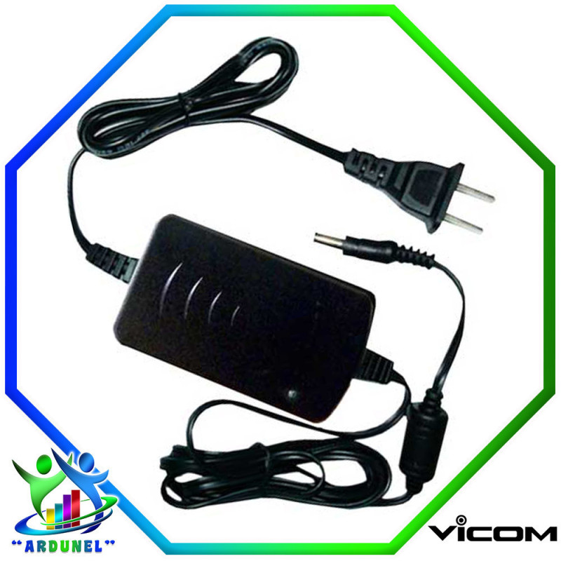 FUENTE DE PODER 12VDC 2A