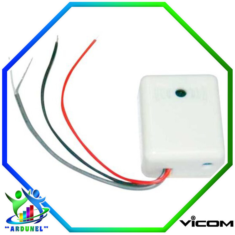 MICROFONO PARA DVR/IPC