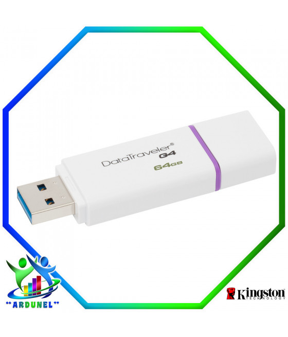 USB FLASH MEMORY 64GB