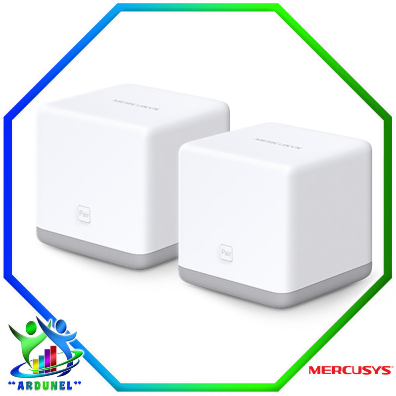 SISTEMAS WIFI MESH S3 (2-PACK)*N300