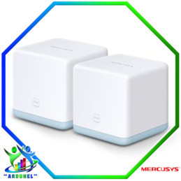 SISTEMAS WIFI MESH S12 (2-PACK)*AC1200