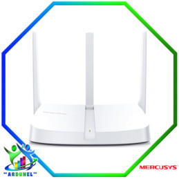 ROUTER INALAMBRICO N300/3 ANTENAS