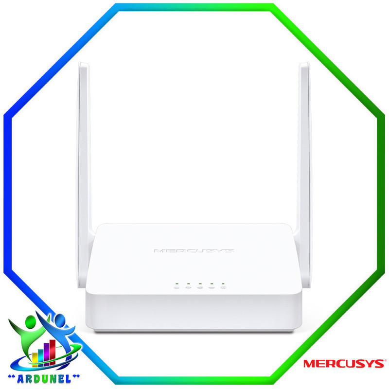 MODEM ROUTER INALAMBRICO MW300D ADSL2+