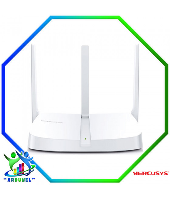 ROUTER INALAMBRICO N300/3...
