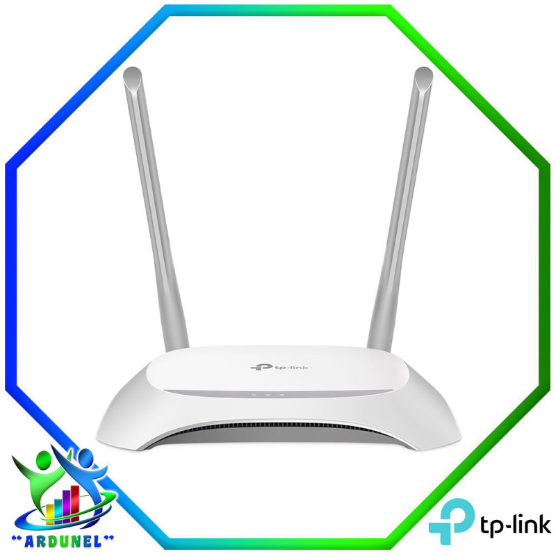 ROUTER INALAMBRICO N 300