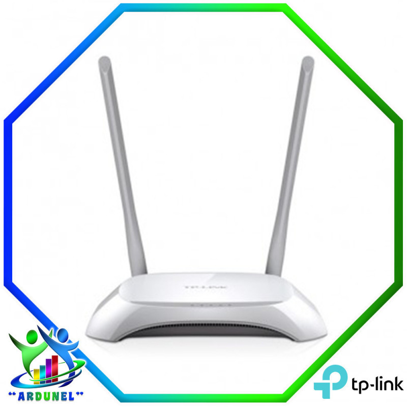 ROUTER INALAMBRICO N 300