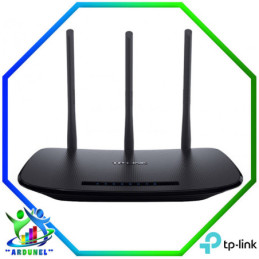 ROUTER INALAMBRICO N450