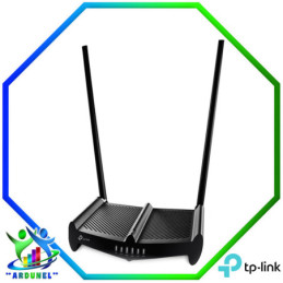 ROUTER INALAMBRICO ALTA POTENCIA N300