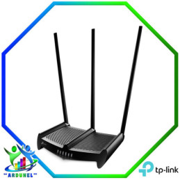 ROUTER INALAMBRICO ALTA POTENCIA N450