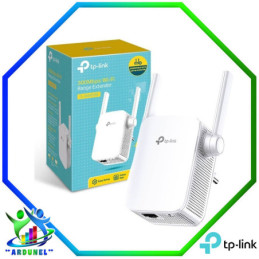 EXTENSOR DE COBERTURA WIFI N300