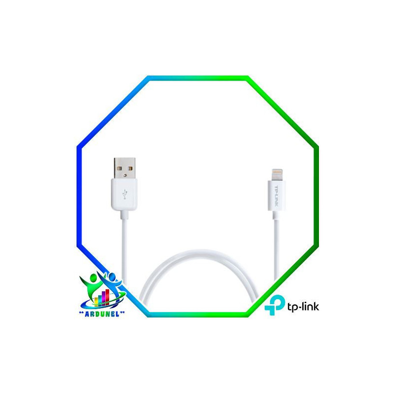 CABLE USB SYNC Y DE CARGA PARA IPHONE