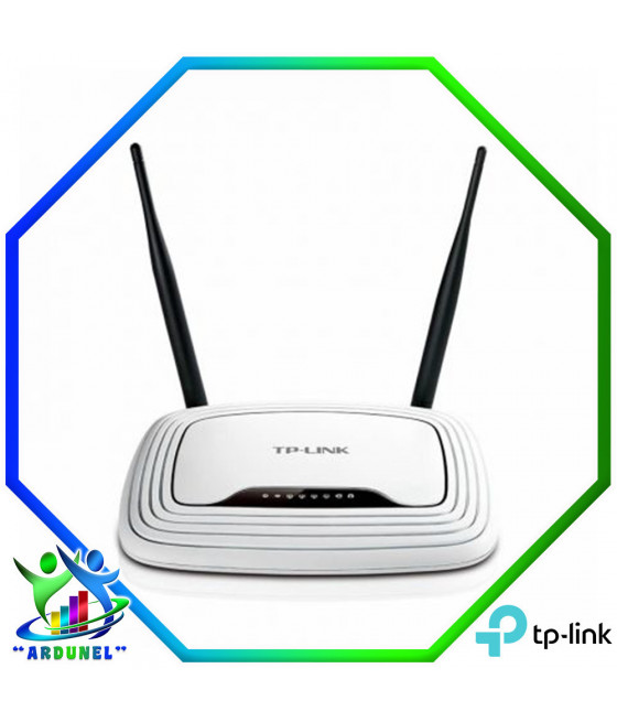 ROUTER INALAMBRICO N 300