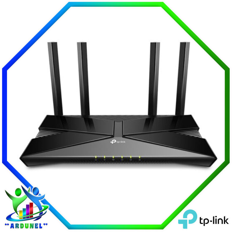 AX1500 WI-FI 6 ROUTER