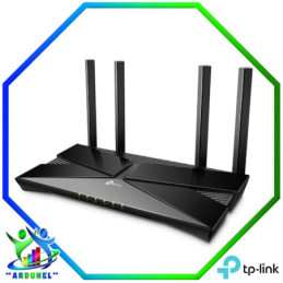 AX1800 DUAL-BAND WI-FI 6 ROUTER