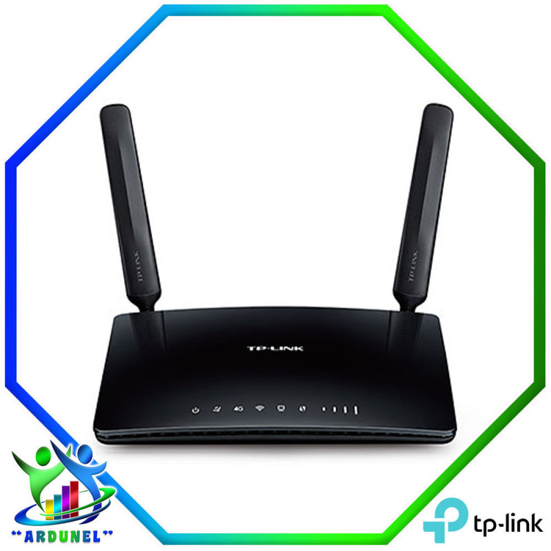 ROUTER 4G LTE INALÁMBRICO DE DOBLE BANDA AC750