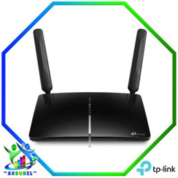 AC1200 DUAL BAND WIRELESS 4G LTE ROUTER