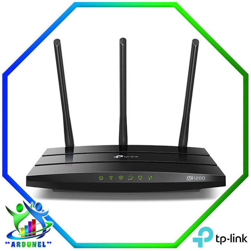 AC1200 WIRELESS DUAL BAND GIGABIT ROUTER