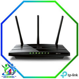 ROUTER INALÁMBRICO DE DOBLE BANDA AC1350