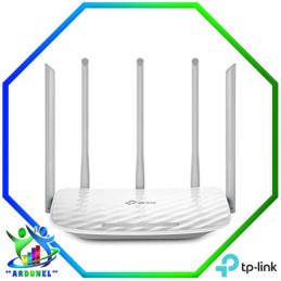 ROUTER INALÁMBRICO DE DOBLE BANDA AC1350