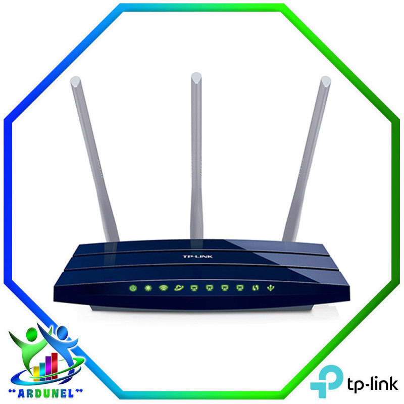 ROUTER INALÁMBRICO GIGABIT N 450MBPS