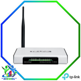 ROUTER INALÁMBRICO GIGABIT N 54MBPS