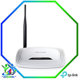 ROUTER INALÁMBRICO N 150MBPS