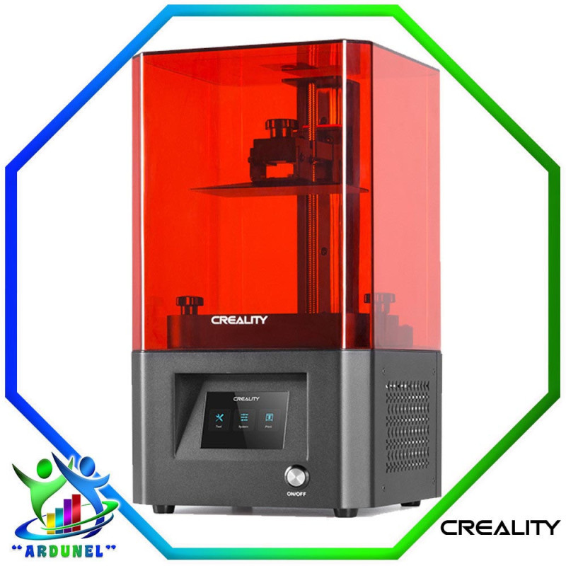 LD-002H IMPRESORA 3D CREALITY